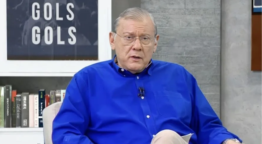 Milton Neves sinaliza resultado de Palmeiras x Corinthians: “Chance enorme”