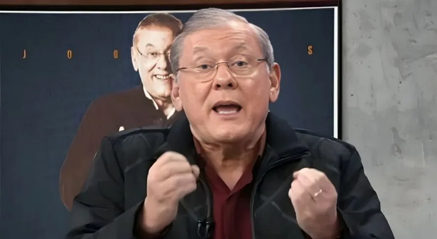 Milton Neves se revolta com ranking que coloca Corinthians como maior clube de SP