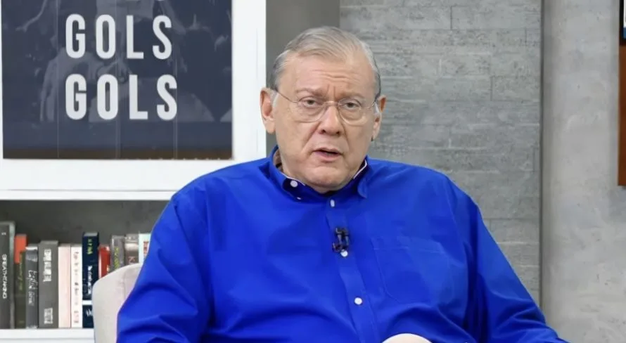 Milton Neves vê técnico se livrando de demissão no Brasileirão