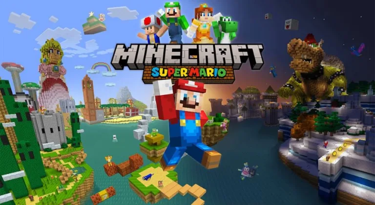 Minecraft 15 Anos: Nintendo Switch ganha versão mídia física do game