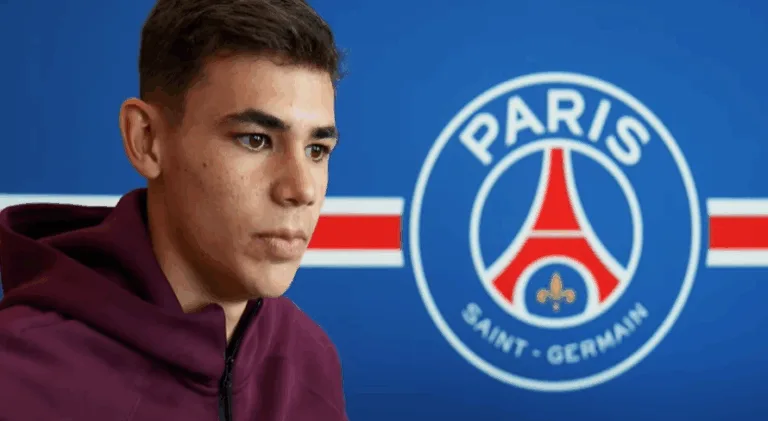 Moscardo, ex-Corinthians, toma atitude em chegada ao PSG: “Por respeito ao clube”