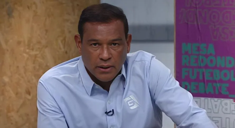 Muller aponta atacante que impressiona no Brasileirão: “Decisivo”