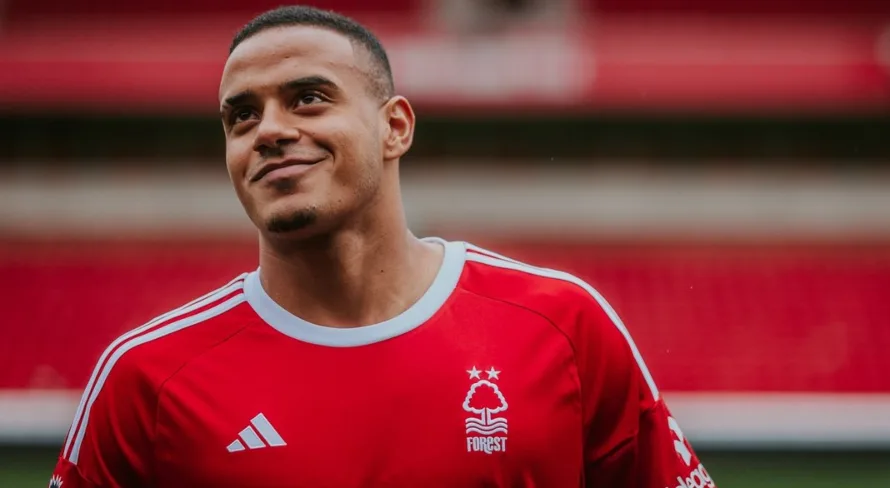 No Nottingham Forest, Murillo aponta atacante da Premier League mais difícil de marcar