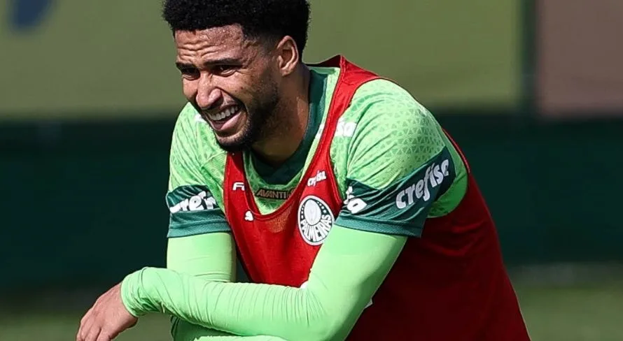 Zé Rafael e Murilo avançam em recuperação de lesão no Palmeiras