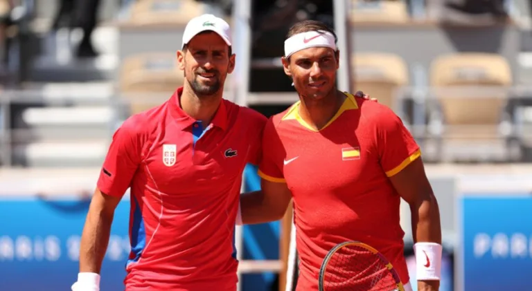 Olimpíadas: Djokovic vence Nadal e avança em busca de título inédito na sua carreira