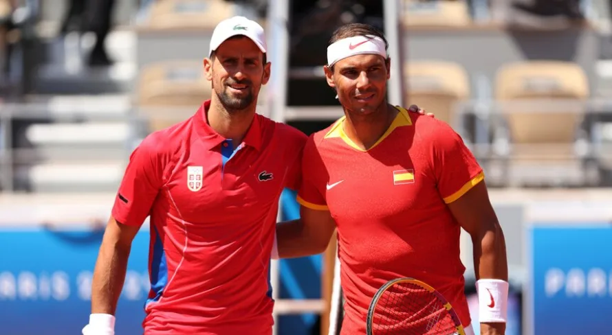 Olimpíadas: Djokovic vence Nadal e avança em busca de título inédito na sua carreira