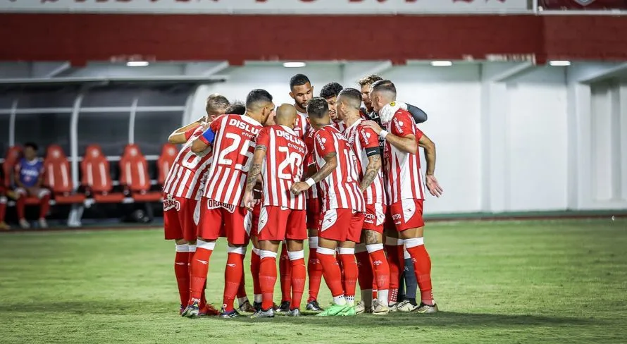 Náutico x Figueirense: onde assistir ao jogo do Brasileirão Série C