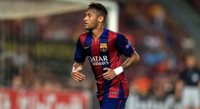 Neymar recusou proposta do Real Madrid para ir ao Barcelona, segundo agente
