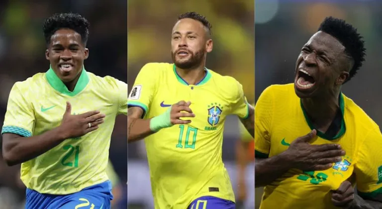 Vinícius Júnior, Endrick, Estêvão, Yamal e mais: nova geração trata Neymar como ídolo