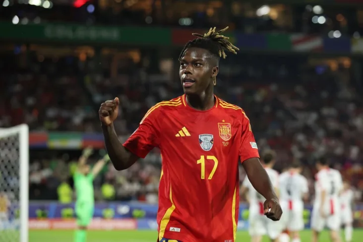 Arsenal tem o Barcelona como concorrente para contratar destaque da Espanha na Eurocopa 2024