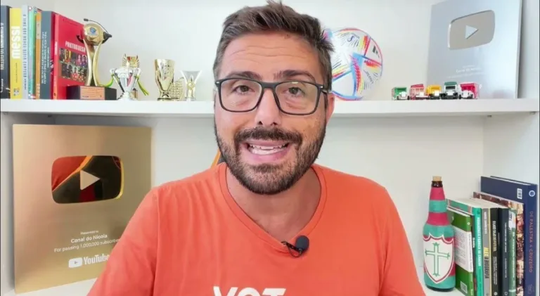 Nicola prevê lucro milionário do SPFC em possível venda de jogador