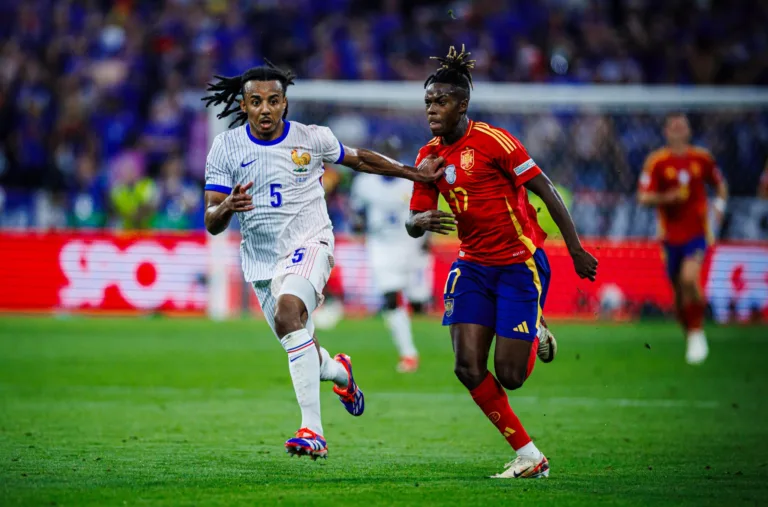 Barcelona aguarda fim da Eurocopa para intensificar negociação por Nico Williams