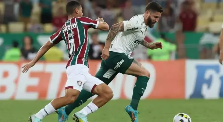 Nilson Cesar surpreende com placar de Fluminense x Palmeiras hoje