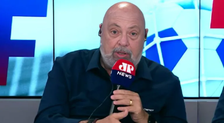 Nilson César banca previsão polêmica sobre o Flamengo: “Estou dizendo”