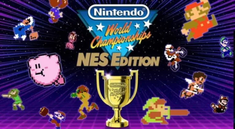 Nintendo World Championships: NES Edition é lançado; confira detalhes