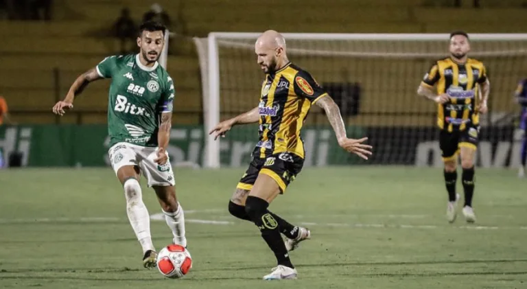 Novorizontino x Guarani: onde assistir ao jogo do Brasileirão Série B