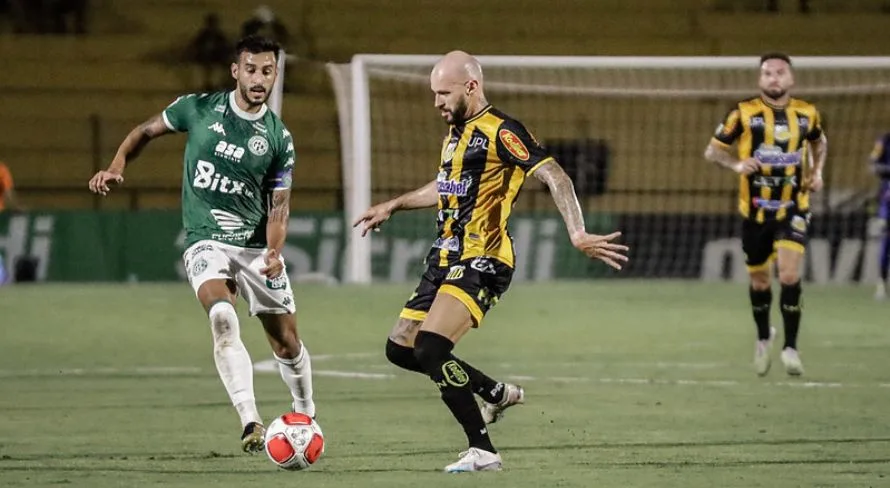 Novorizontino x Guarani: onde assistir ao jogo do Brasileirão Série B
