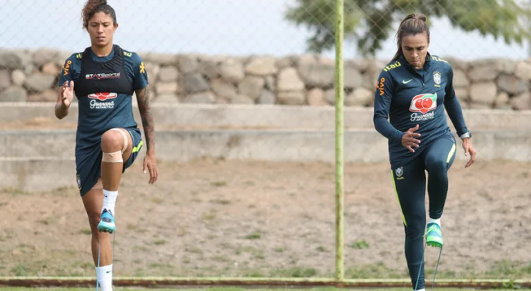 Marta pode superar Cristiane e se tornar a maior artilheira das Olimpíadas