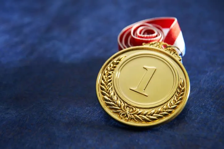 Medalha de ouro