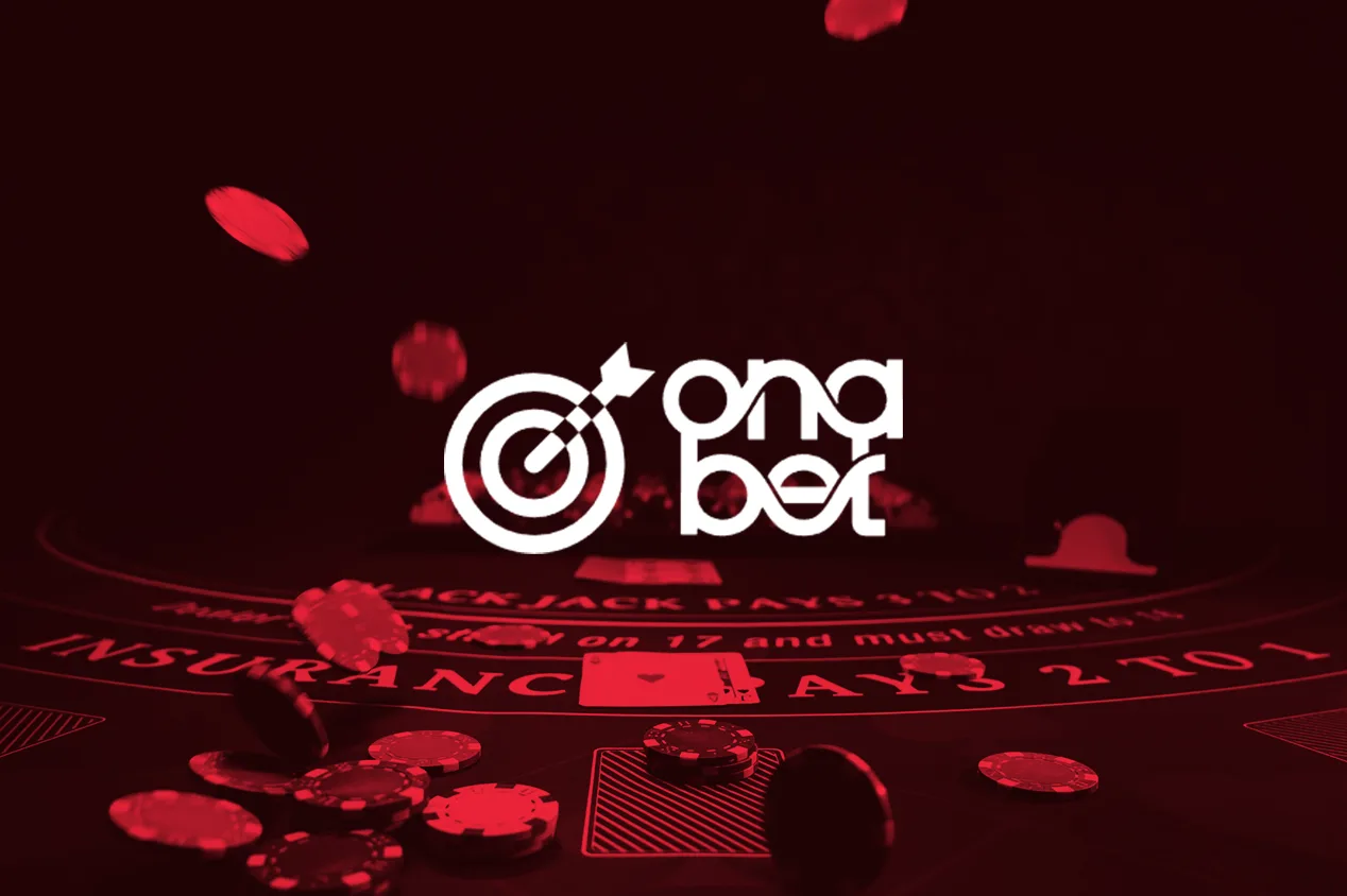 imagem ilustrativa com destaque para o logotipo da Onabet