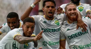 Palestino x Cuiabá: onde assistir ao Dourado na Sul-Americana