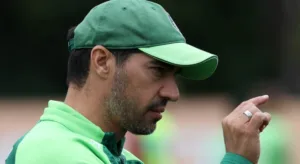 Palmeiras hoje tem sete desfalques contra o Bahia; veja a lista