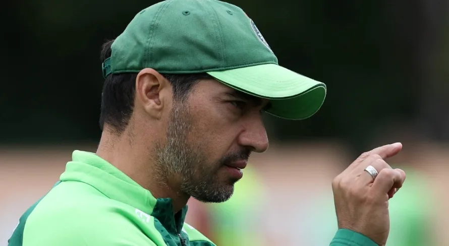 Palmeiras hoje tem sete desfalques contra o Bahia; veja a lista