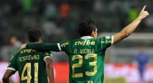 Massini indica jogador do Palmeiras que pode levar o time ao título do Brasileirão