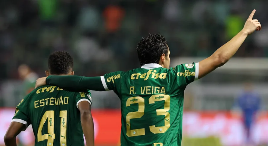 Massini indica jogador do Palmeiras que pode levar o time ao título do Brasileirão