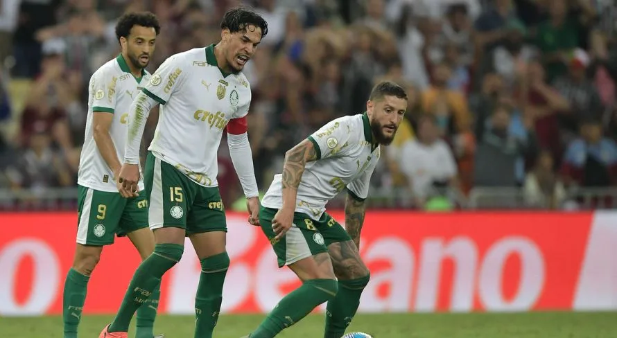Palmeiras liga sinal de alerta para decisões das Copas depois de sequência ruim fora de casa