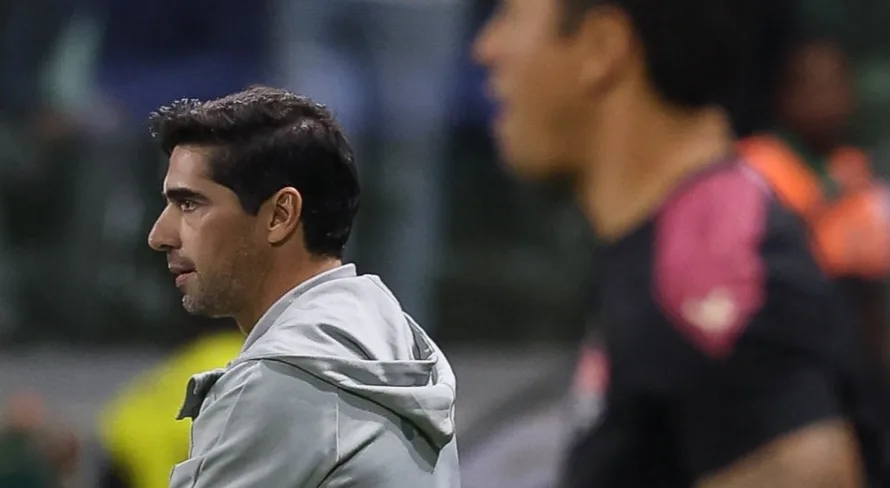 Palmeiras pode ter desfalque de peso contra o Flamengo na Copa do Brasil