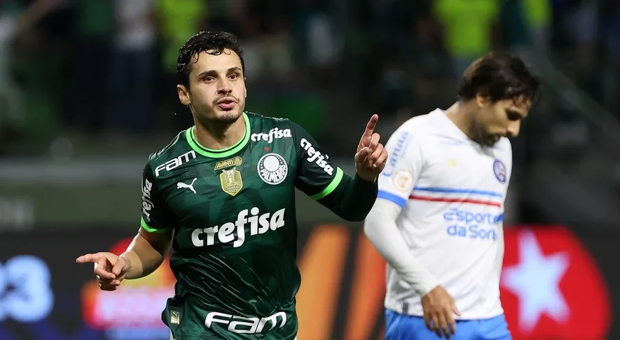 Palmeiras leva vantagem no duelo contra o Bahia; veja retrospecto