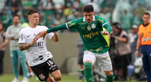 Bruno Vicari surpreende no palpite para Palmeiras x Corinthians