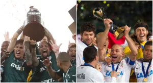Bruno Vicari aponta Palmeiras com mais relevância nacional e internacional do que o Corinthians