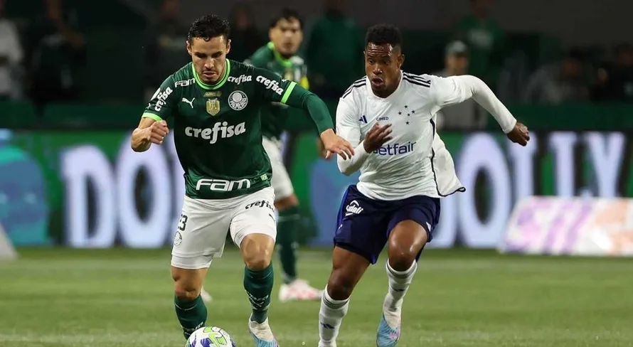 Entenda por que Palmeiras e Cruzeiro é chamado “clássico palestrino”