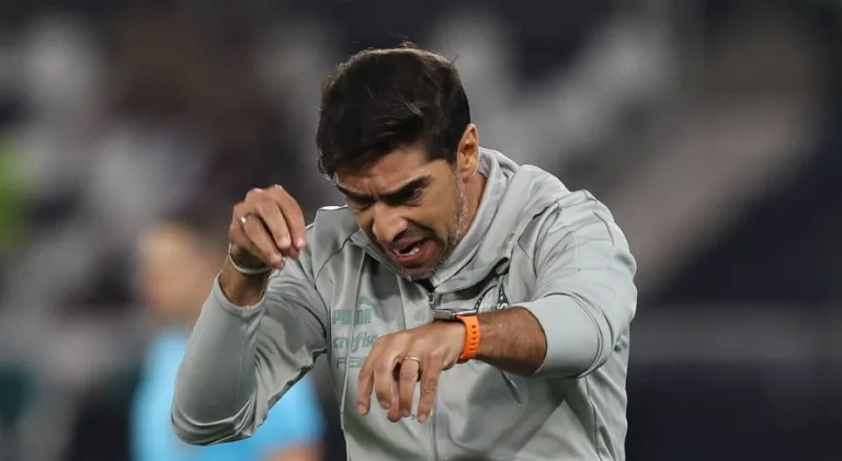 Palmeiras tem cinco desfalques contra o Cruzeiro; veja lista