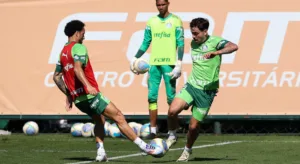 Danilo Lavieri responde se reforços do Palmeiras estreiam contra o Botafogo