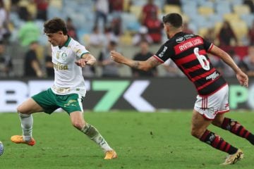 Agustín Giay e Ayrton Lucas