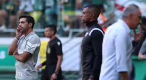 Palmeiras não terá grandes mudanças contra o Flamengo, afirma Massini