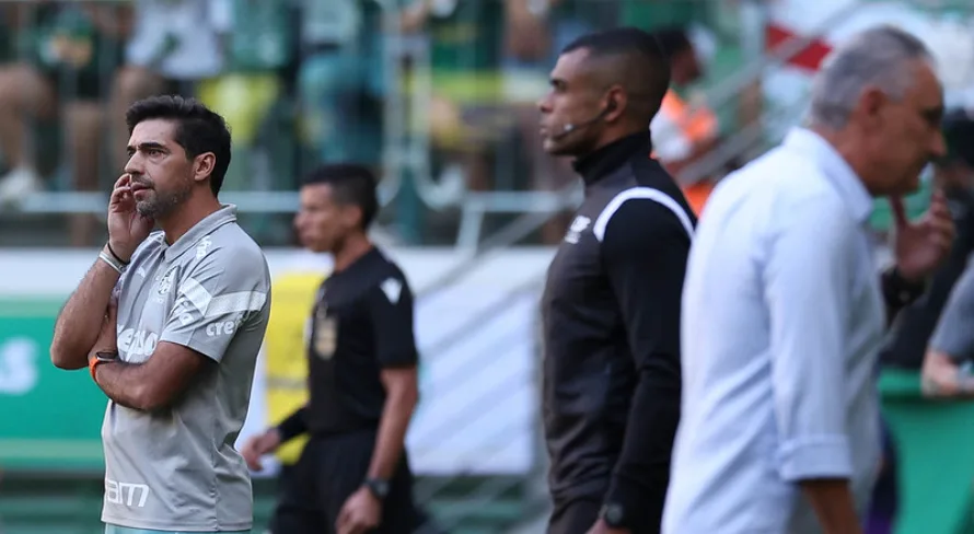 Palmeiras não terá grandes mudanças contra o Flamengo, afirma Massini