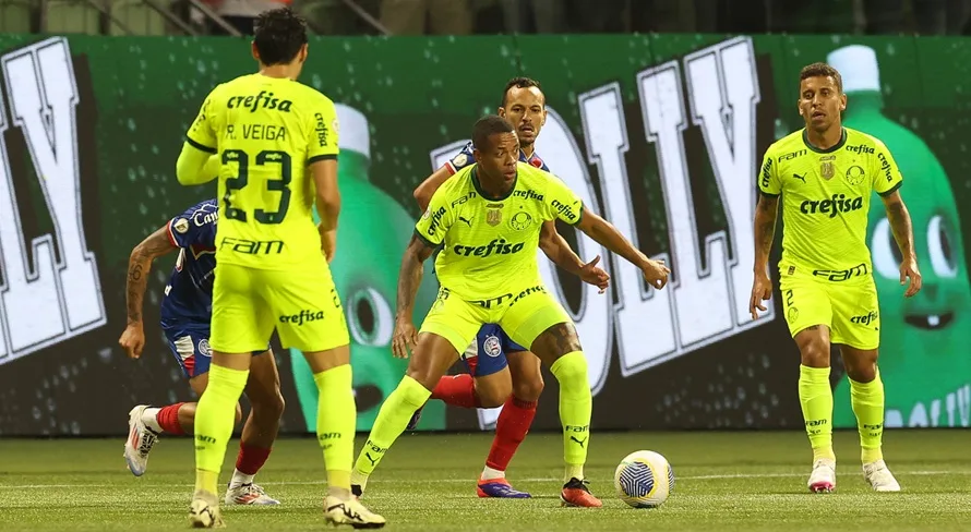 Palmeiras hoje defende invencibilidade no Allianz Parque que dura desde outubro