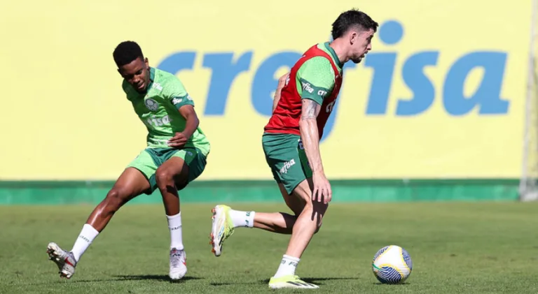 Alicia Klein diz que o Palmeiras não tem substituto à altura de titular lesionado