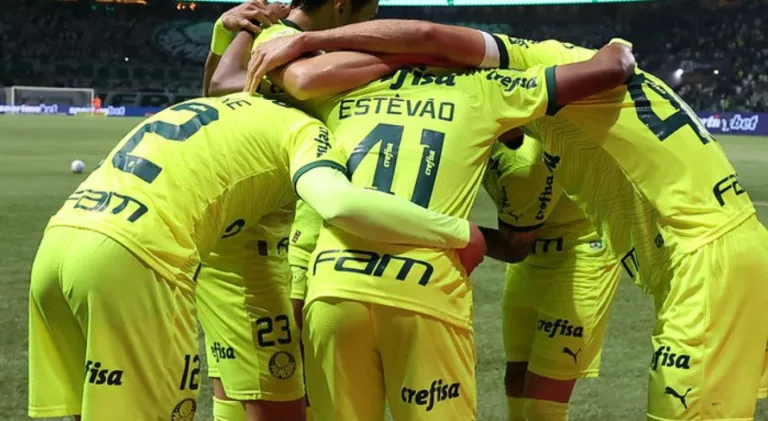 Palmeiras x Atlético-GO: onde assistir ao jogo do Brasileirão Série A