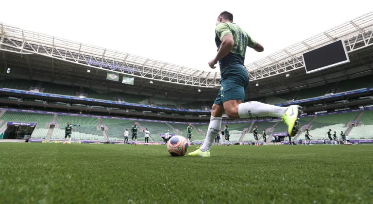 Palmeiras x Cruzeiro: onde assistir à partida do Brasileirão Série A