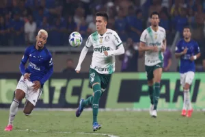Palmeiras hoje recebe o Cruzeiro pela oitava vez no Allianz Parque; veja o retrospecto