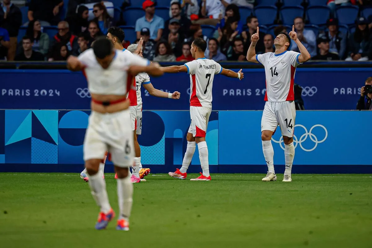 Palpite: Paraguai x Mali – Jogos Olímpicos – 30 de julho de 2024