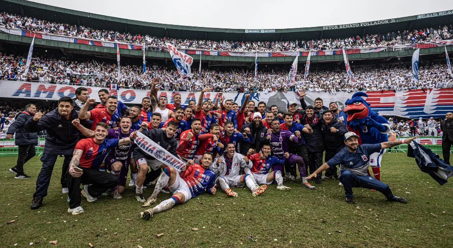 Paraná Clube garante vaga na primeira divisão do Campeonato Paranaense em 2025