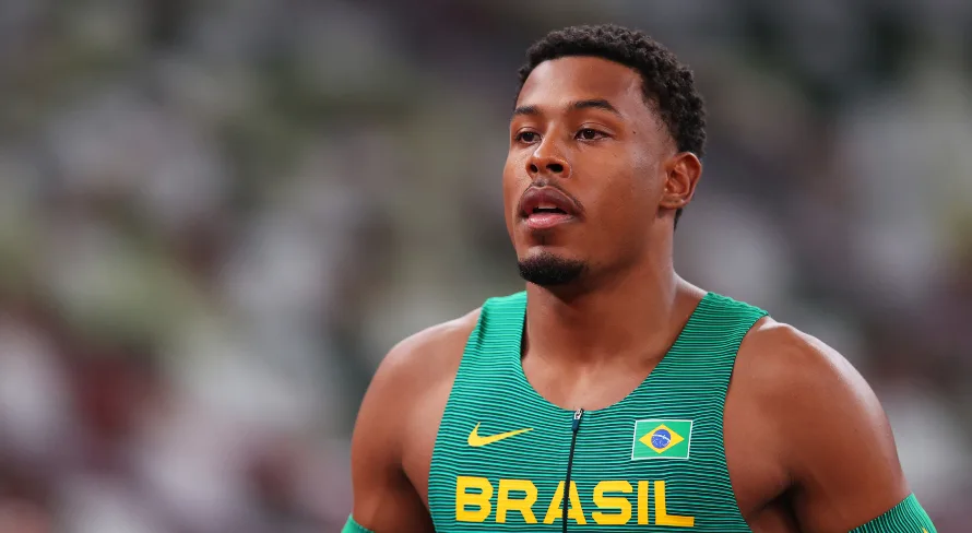 Ex-BBB, Paulo André confirma participação nas Olimpíadas