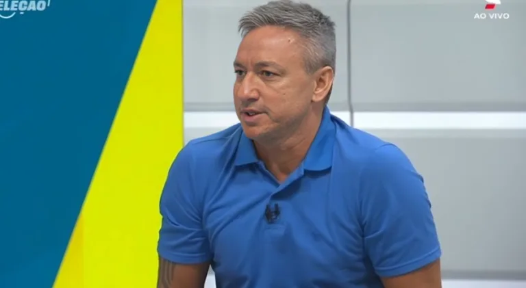 Paulo Nunes crava atacante difícil de parar no Brasil: “Ele é diferente”