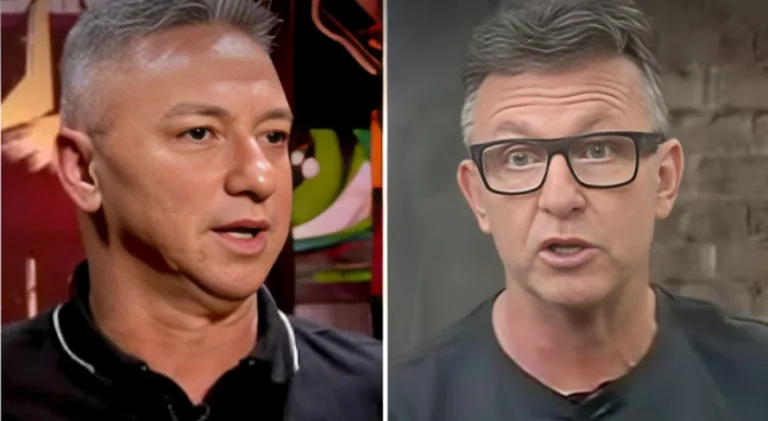 Paulo Nunes e Craque Neto elegem atacante em ‘outro patamar’ no Brasil